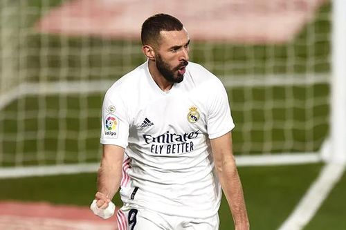 Benzema và Zidane, những người hùng của Real Madrid