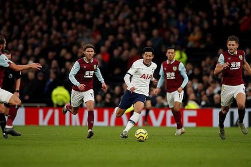 Xem lại siêu phẩm của Son Heung Min đoạt giải Bàn thắng đẹp nhất năm