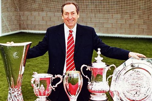 Mãi nhớ về Liverpool của Gerard Houllier
