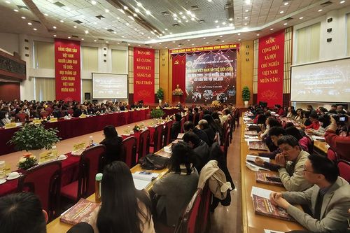 Gần 400 nhà khoa học dự diễn đàn đánh giá tác động của đại dịch Covid-19