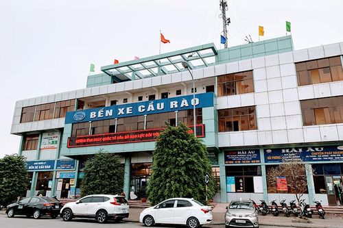 Hải Phòng ngừng hoạt động của Bến xe cầu Rào từ 0 giờ ngày 19-12
