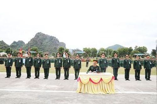 Xung kích thi đua giành 3 nhất, 1 công trình
