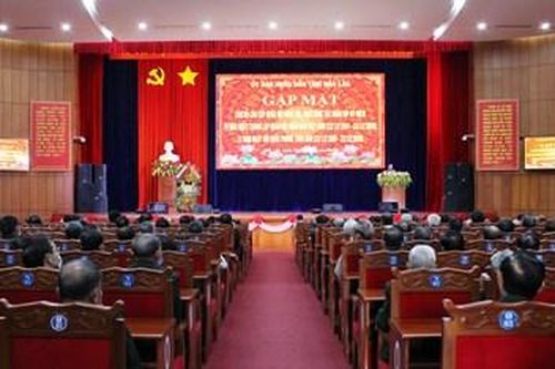Tỉnh Đắk Lắk gặp mặt cán bộ cao cấp quân đội nghỉ hưu, nghỉ công tác trên địa bàn