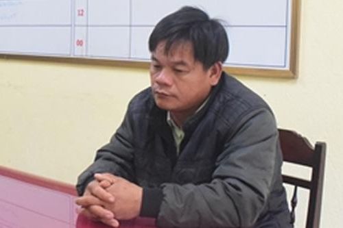 Khởi tố đối tượng chặt phá hơn 2 héc-ta rừng tự nhiên