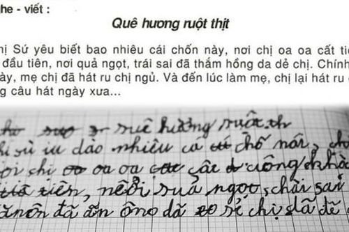 Phản hồi bài viết 'Hãy trả em về đúng lớp'