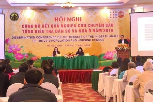 Mức tăng dân số trong vòng 10 năm tới sẽ thấp hơn 1%/năm