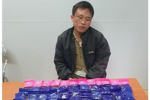 Phá chuyên án ma túy, thu giữ 12.000 viên hồng phiến