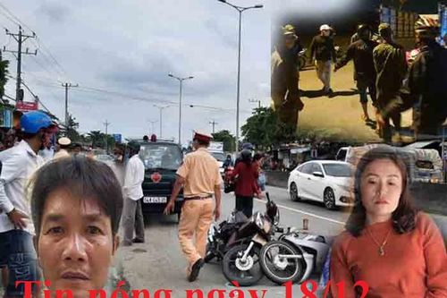 Tin nóng ngày 18/12: Phát hiện bạn thân nhiều lần dâm ô con gái