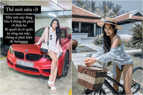 'Bầu như không', ca nương Kiều Anh khiến fan trầm trồ