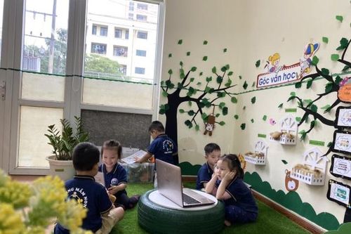 Hà Nội tiên phong phổ cập giáo dục mầm non trẻ 4 tuổi