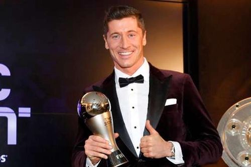 Đánh bại Messi và Cristiano, Lewandowski giành giải The Best FIFA 2020