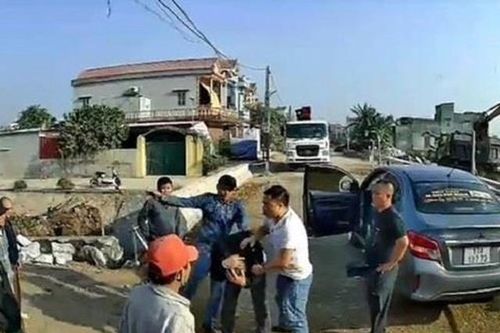 Khởi tố nhóm côn đồ hành hung chủ xe khách ở Thái Bình