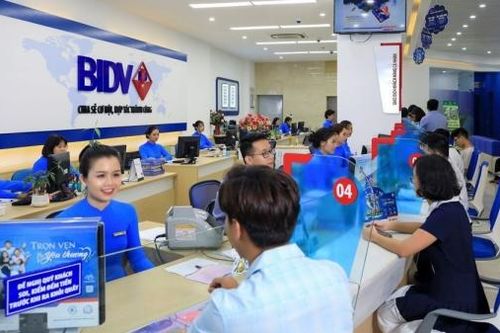 Moody's tăng định hạng tiền gửi ngoại tệ của BIDV