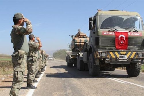 Thổ Nhĩ Kỳ mở rộng triển khai quân sự ở Libya