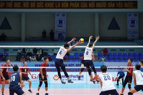 Dấu ấn bóng chuyền Biên phòng tại sân chơi cao nhất Việt Nam