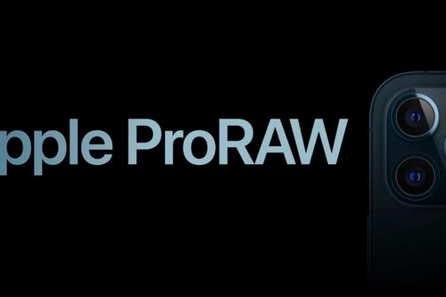 Cách bật tính năng ProRAW trên iPhone 12 Pro