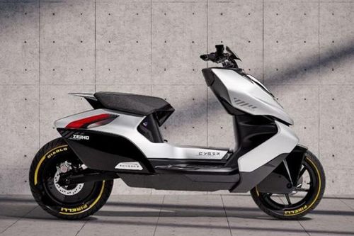 CFMOTO ra mắt xe máy điện ZEEHO có thể chuyển đổi lực phanh thành điện năng