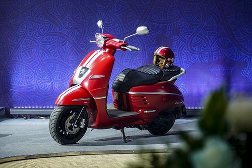 Peugoet Djano phiên bản lắp ráp tại Việt Nam có giá 68 triệu đồng