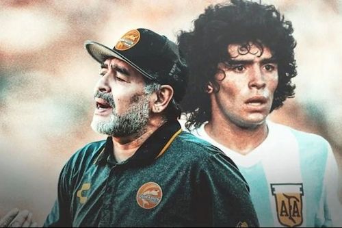 Hình ảnh Maradona sắp xuất hiện trên tờ tiền có mệnh giá lớn nhất Argentina