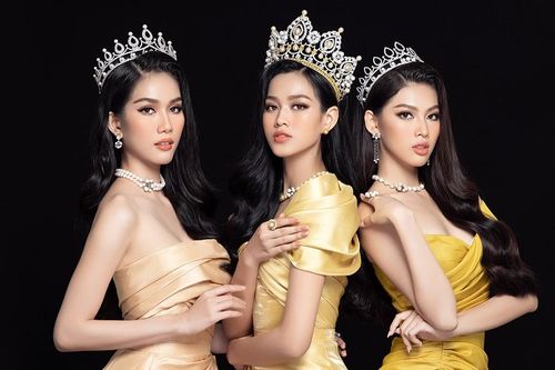Nhan sắc ngày càng 'thăng hạng' của Top 3 Hoa hậu Việt Nam 2020 sau 1 tháng đăng quang