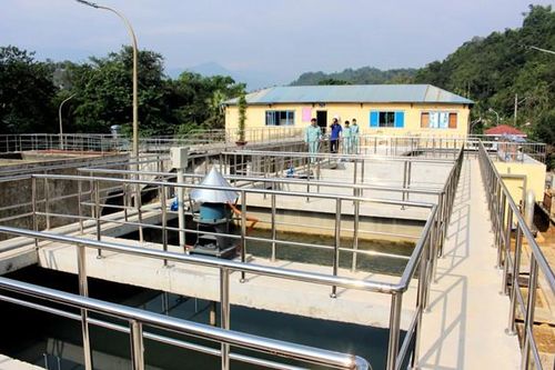 Nỗ lực cải thiện chất lượng nước sạch nông thôn ở vùng cao Hà Giang