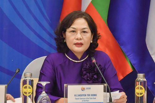 Thống đốc Nguyễn Thị Hồng giữ chức Chủ tịch HĐQT Ngân hàng Chính sách xã hội