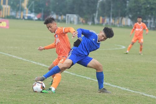 Phô trương sức mạnh, U15 Viettel dội mưa gôn