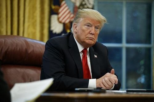 Ông Trump phủ nhận liên quan tới khả năng truy tố con trai ông Biden