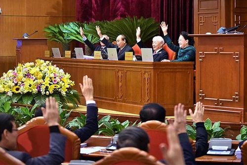 'Đất nước ta nhất định sẽ lập nên kỳ tích phát triển mới'