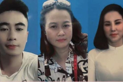 Truy tìm nhóm người vào Trung tâm thương mại trộm đồ