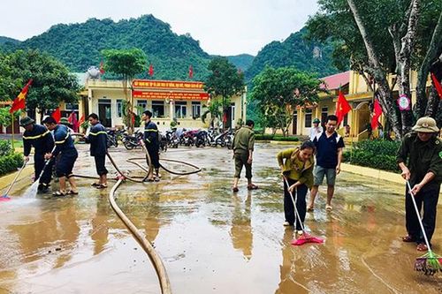 Chuyên gia chỉ các phương pháp dự phòng sau lũ người dân cần ghi nhớ