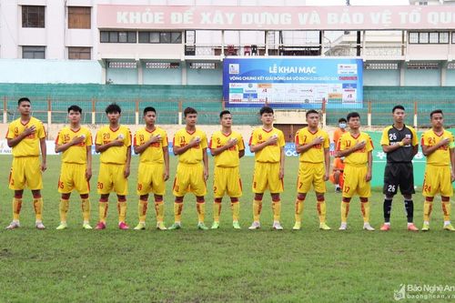 Những nhân tố U21 'sáng cửa' lên đội 1 SLNA