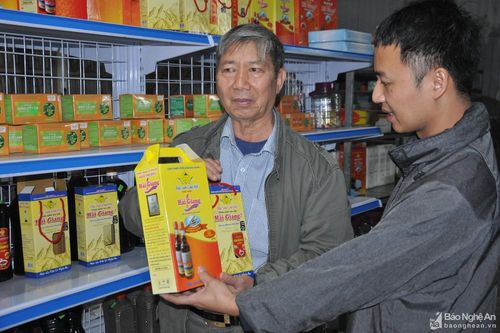 Thị xã Cửa Lò nỗ lực xây dựng sản phẩm OCOP