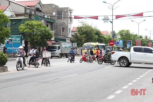 Xóa các 'điểm đen' tai nạn giao thông ở Hà Tĩnh, cần sự vào cuộc đồng bộ