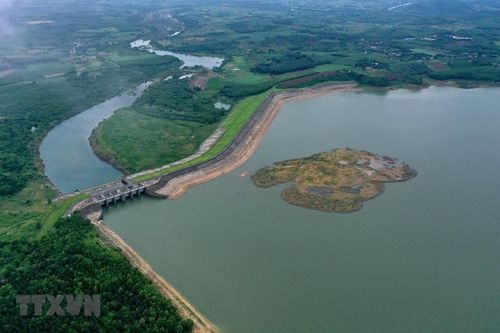 Bộ TN-MT: Đảm bảo an ninh nguồn nước là vấn đề cấp bách