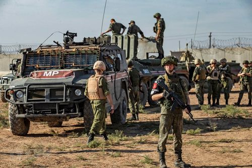 Thổ Nhĩ Kỳ di tản bảy trạm quan sát quân sự ở Tây Bắc Syria