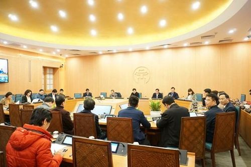 Hà Nội: Sẽ tăng cường phòng, chống dịch dịp Giáng sinh và cuối năm