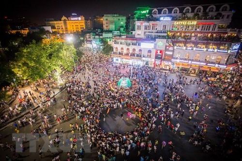 Ngày hội 'Rực rỡ sắc màu Lai Châu' diễn ra tại Hà Nội dịp cuối tuần