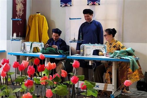 Nhiều hoạt động đặc sắc tại Ngày hội Áo dài và Lễ hội ẩm thực Huế