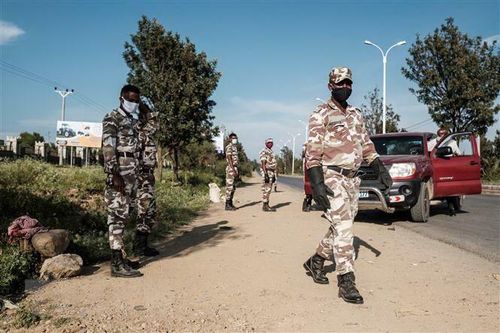 Chính quyền Ethiopia treo thưởng bắt giữ các thủ lĩnh TPLF