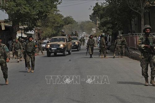 Nổ lớn tại sự kiện tôn giáo ở Afghanistan làm ít nhất 15 người thiệt mạng