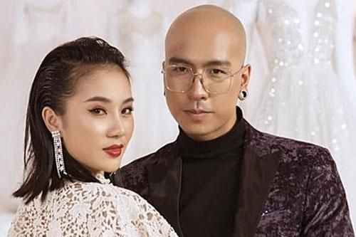 Ngoại hình chồng sắp cưới của Phạm Lịch