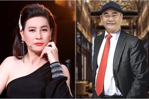 Cát Phượng bị chê hỗn khi đáp trả nghệ sĩ Việt Anh