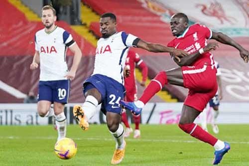 Với Tottenham, Mourinho đã tìm ra 'chân ái'