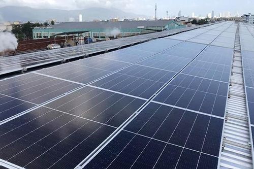 Đà Nẵng: Đưa 3 công trình điện mặt trời áp mái tổng công suất hòa lưới 2.750 kWp vào khai thác