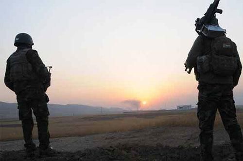 Cuộc xung đột mới bùng nổ dọc biên giới Syria và Iraq: Tái diễn cảnh 'nồi da nấu thịt'?