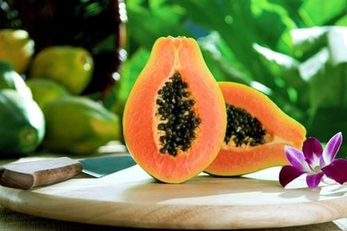 5 công dụng bất ngờ của hạt đu đủ