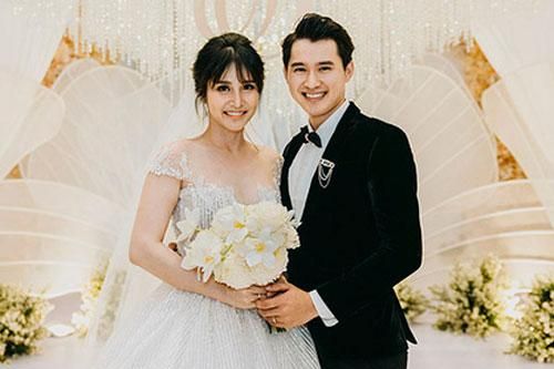 Thảo Trang có bầu 5 tháng