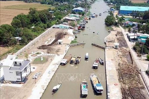 Bảo đảm nguồn nước sản xuất vụ Đông Xuân