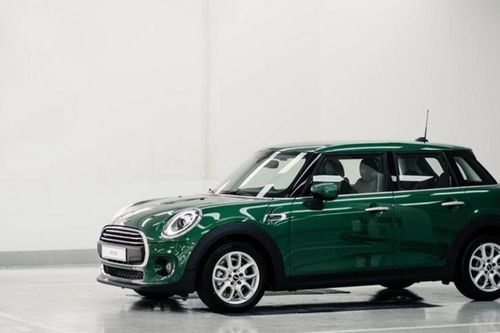 Thaco ra mắt 2 phiên bản MINI Cooper mới tại Việt Nam